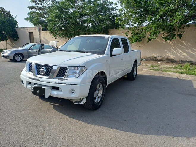 Nissan Navara 2010, 410,187 km - 2.5 l - Gəncə