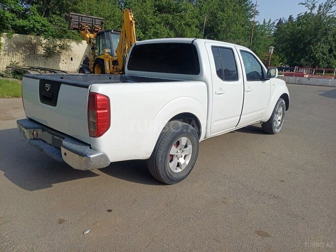 Nissan Navara 2010, 410,187 km - 2.5 l - Gəncə