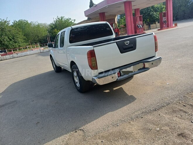 Nissan Navara 2010, 410,187 km - 2.5 l - Gəncə