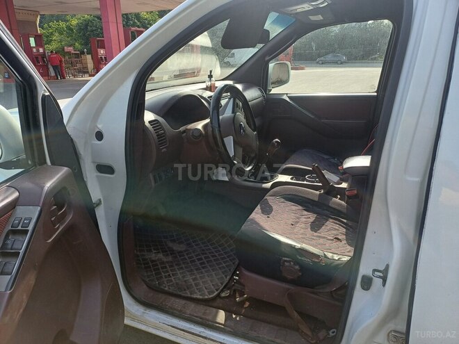 Nissan Navara 2010, 410,187 km - 2.5 l - Gəncə
