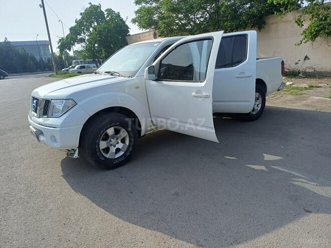 Nissan Navara 2010, 410,187 km - 2.5 l - Gəncə