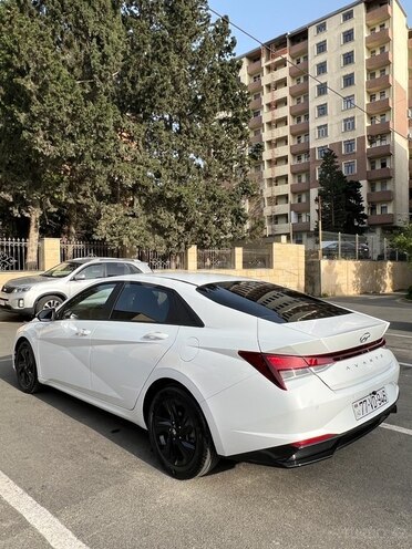 Hyundai Avante 2022, 25,500 km - 1.6 l - Bakı