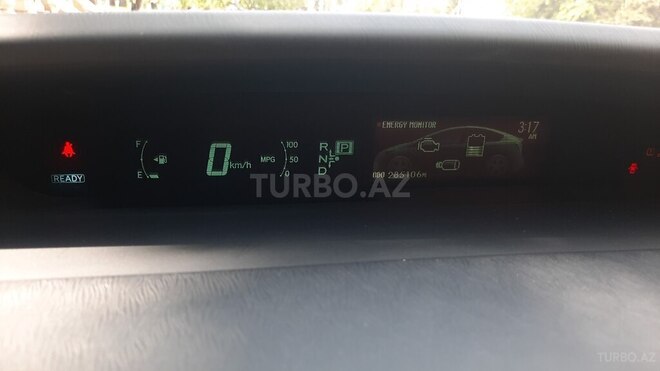 Toyota Prius 2012, 285,100 km - 1.8 l - Bakı