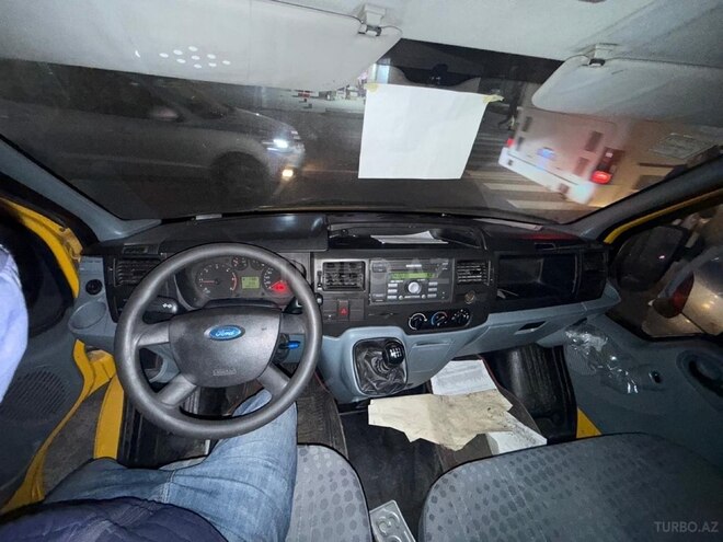 Ford Transit 2008, 299,000 km - 2.4 l - Bakı