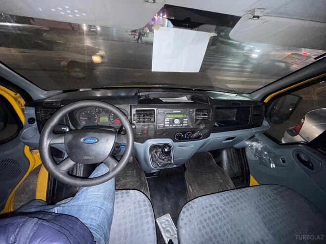 Ford Transit 2008, 299,000 km - 2.4 l - Bakı