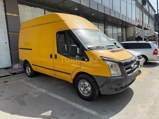 Ford Transit 2008, 299,000 km - 2.4 l - Bakı