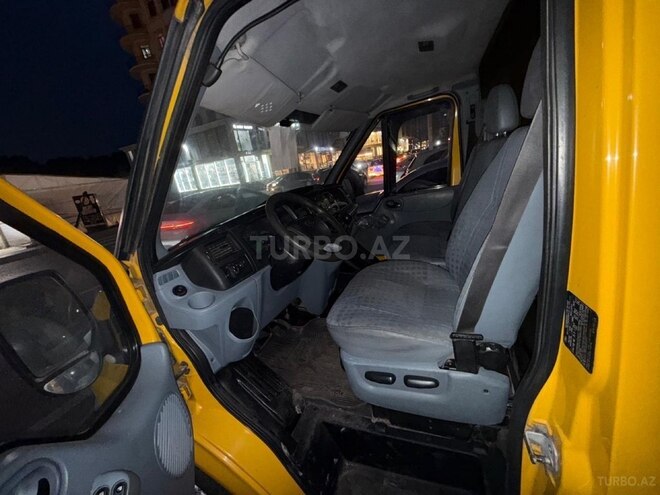 Ford Transit 2008, 299,000 km - 2.4 l - Bakı