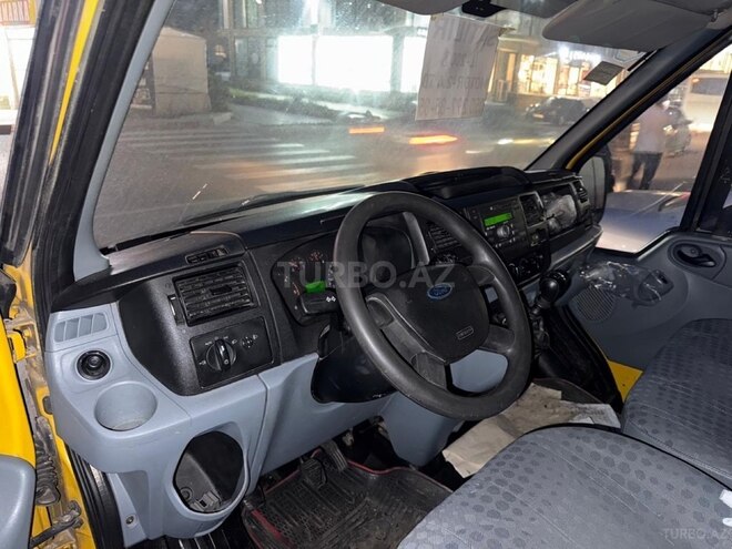 Ford Transit 2008, 299,000 km - 2.4 l - Bakı
