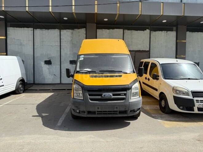 Ford Transit 2008, 299,000 km - 2.4 l - Bakı