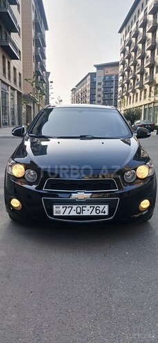 Chevrolet Aveo 2014, 229,700 km - 1.6 l - Bakı