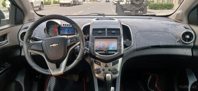 Chevrolet Aveo 2014, 229,700 km - 1.6 l - Bakı