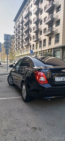 Chevrolet Aveo 2014, 229,700 km - 1.6 l - Bakı