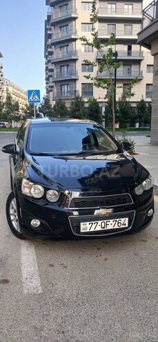 Chevrolet Aveo 2014, 229,700 km - 1.6 l - Bakı