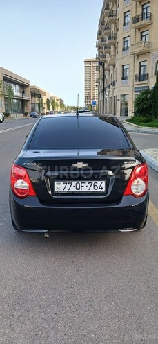 Chevrolet Aveo 2014, 229,700 km - 1.6 l - Bakı