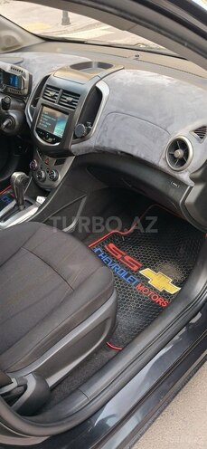 Chevrolet Aveo 2014, 229,700 km - 1.6 l - Bakı