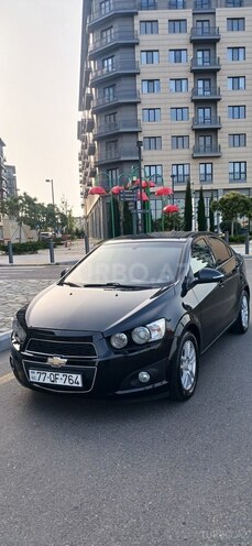 Chevrolet Aveo 2014, 229,700 km - 1.6 l - Bakı