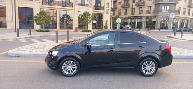 Chevrolet Aveo 2014, 229,700 km - 1.6 l - Bakı