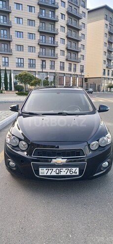 Chevrolet Aveo 2014, 229,700 km - 1.6 l - Bakı