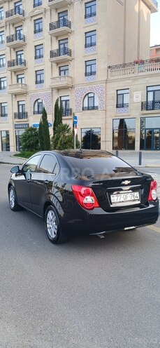 Chevrolet Aveo 2014, 229,700 km - 1.6 l - Bakı