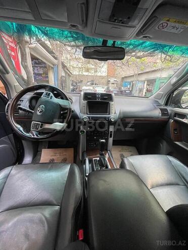 Toyota Land Cruiser Prado 2012, 237,407 km - 4.0 l - Bakı