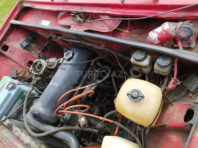 LADA (VAZ) 21011 1984, 95,000 km - 1.2 l - Göyçay