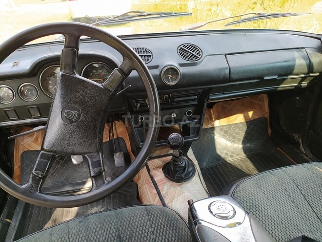 LADA (VAZ) 21011 1984, 95,000 km - 1.2 l - Göyçay