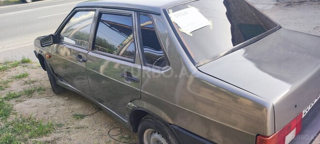 LADA (VAZ) 21099 1994, 225,884 km - 1.6 l - Bakı