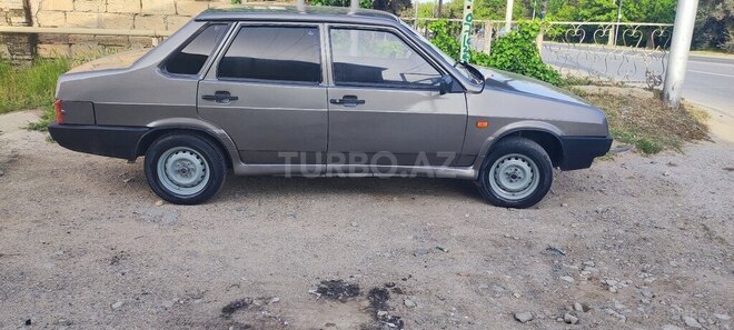 LADA (VAZ) 21099 1994, 225,884 km - 1.6 l - Bakı