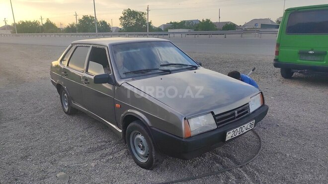 LADA (VAZ) 21099 1994, 225,884 km - 1.6 l - Bakı