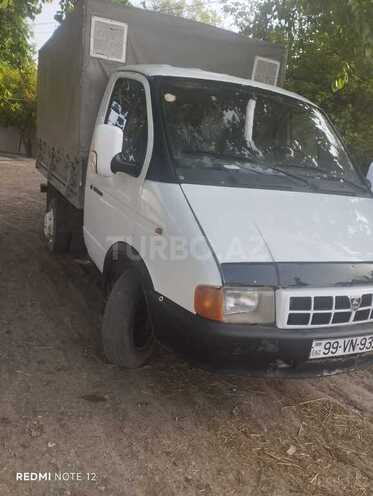 GAZ 221717 2001, 305,335 km - 2.4 l - Ağdam