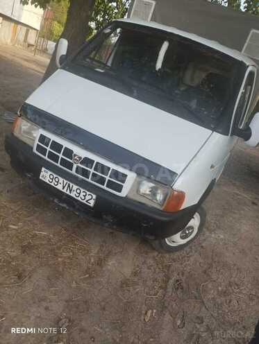 GAZ 221717 2001, 305,335 km - 2.4 l - Ağdam