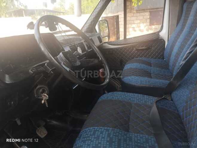 GAZ 221717 2001, 305,335 km - 2.4 l - Ağdam
