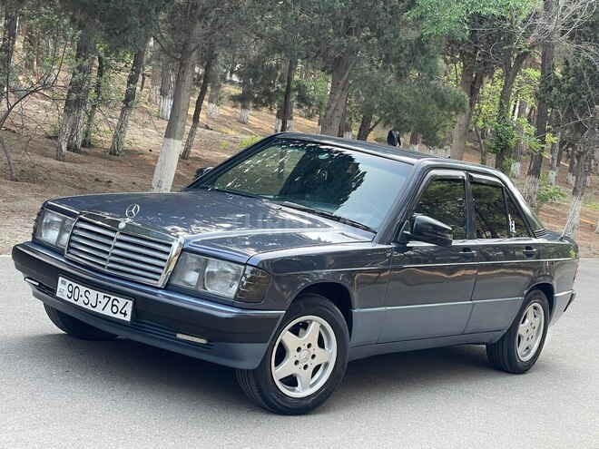 Mercedes 190 1992, 321,740 km - 1.8 л - Sumqayıt