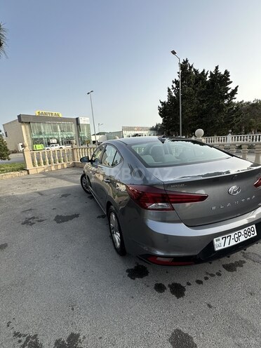 Hyundai Elantra 2019, 76,000 km - 2.0 l - Bakı