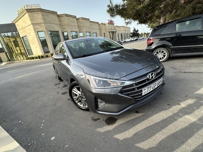 Hyundai Elantra 2019, 76,000 km - 2.0 l - Bakı