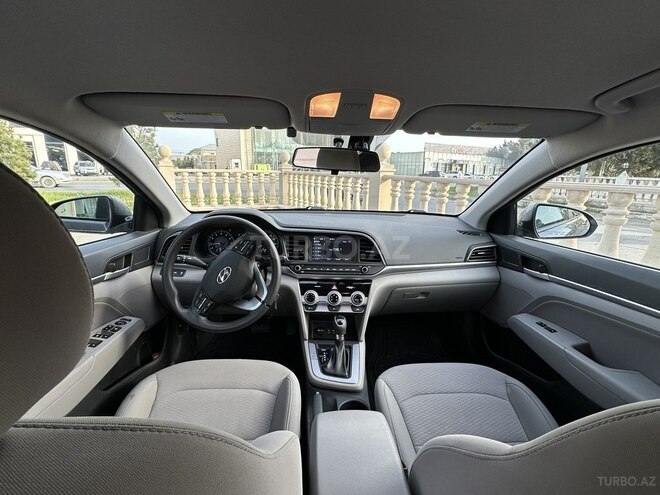 Hyundai Elantra 2019, 76,000 km - 2.0 l - Bakı