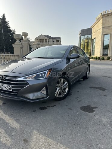 Hyundai Elantra 2019, 76,000 km - 2.0 l - Bakı