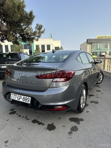 Hyundai Elantra 2019, 76,000 km - 2.0 l - Bakı