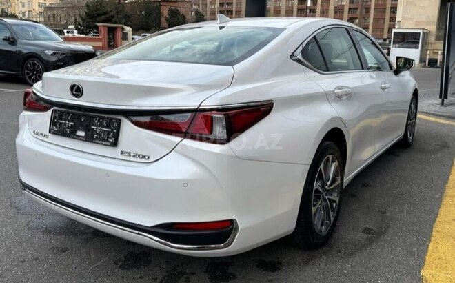 Lexus ES 200 2022, 6,000 km - 2.0 l - Bakı