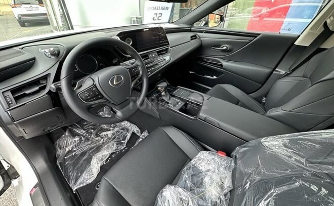 Lexus ES 200 2022, 6,000 km - 2.0 l - Bakı