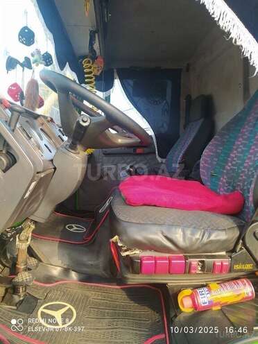 Mercedes Atego 814 1993, 213,145 km - 5.9 л - Astara
