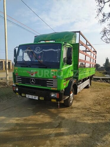 Mercedes Atego 814 1993, 213,145 km - 5.9 л - Astara