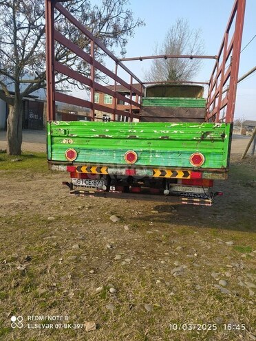Mercedes Atego 814 1993, 213,145 km - 5.9 л - Astara