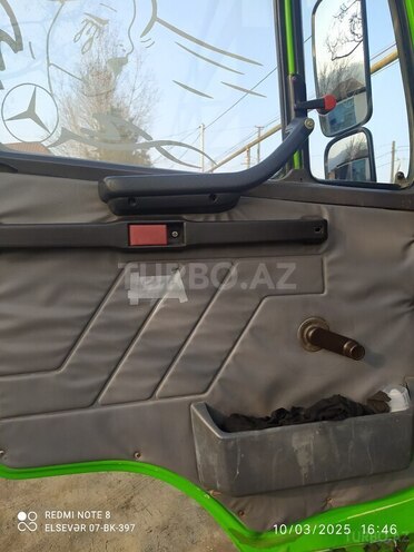 Mercedes Atego 814 1993, 213,145 km - 5.9 л - Astara