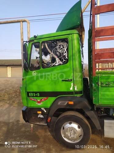 Mercedes Atego 814 1993, 213,145 km - 5.9 л - Astara