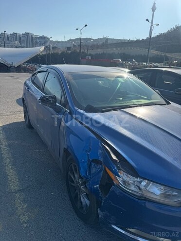 Ford Fusion (North America) 2017, 162,000 km - 1.5 л - Bakı