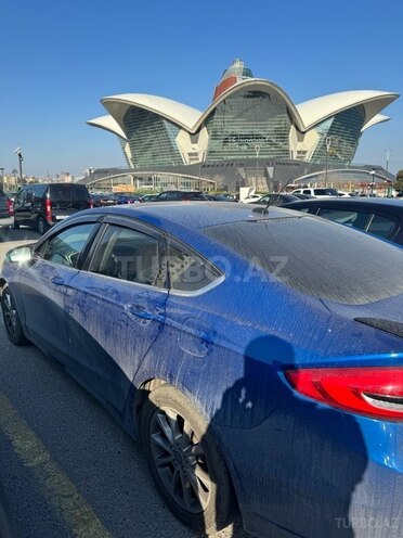 Ford Fusion (North America) 2017, 162,000 km - 1.5 л - Bakı