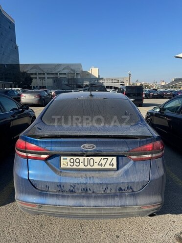 Ford Fusion (North America) 2017, 162,000 km - 1.5 л - Bakı