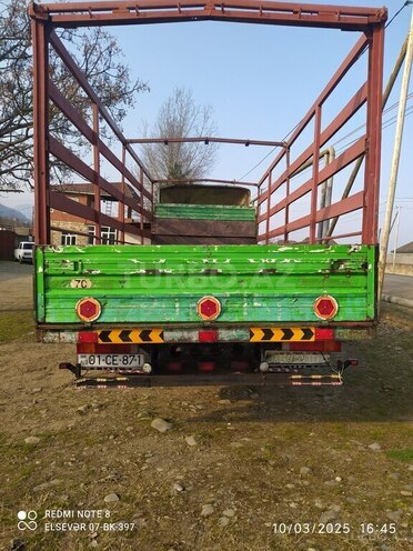 Mercedes Atego 814 1993, 213,145 km - 5.9 л - Astara