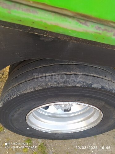 Mercedes Atego 814 1993, 213,145 km - 5.9 л - Astara